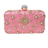 Peony Clutch