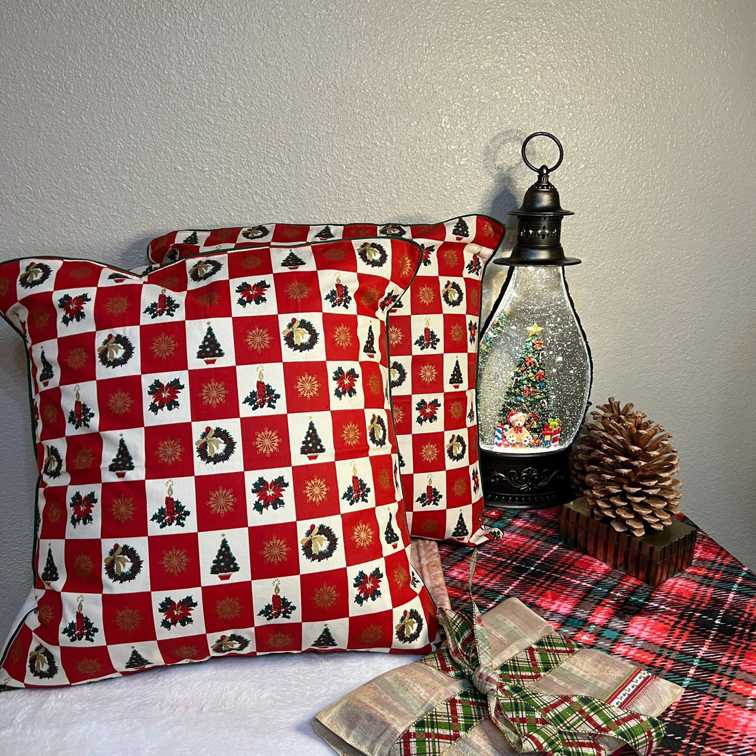 Holiday Cushion Covers