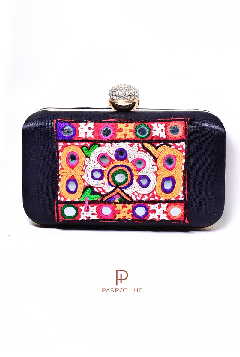 Blackberry Kutchi Work Clutch