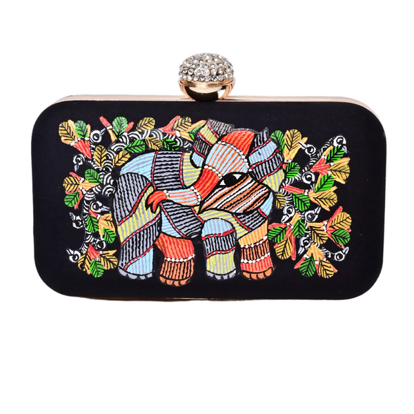 Black Gond Art Bags