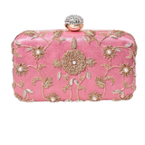 Peony Clutch