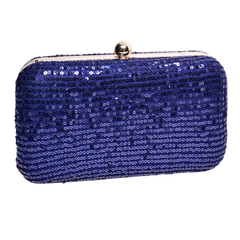 Shine Clutch Bags