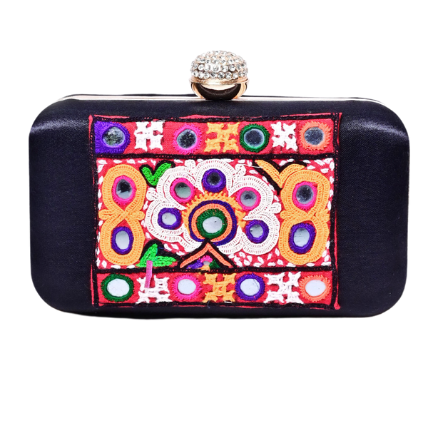 Blackberry Kutchi Work Clutch