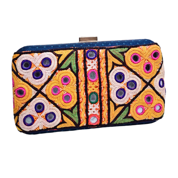 Blueberry Kutchi Work Clutch