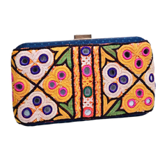 Blueberry Kutchi Work Clutch