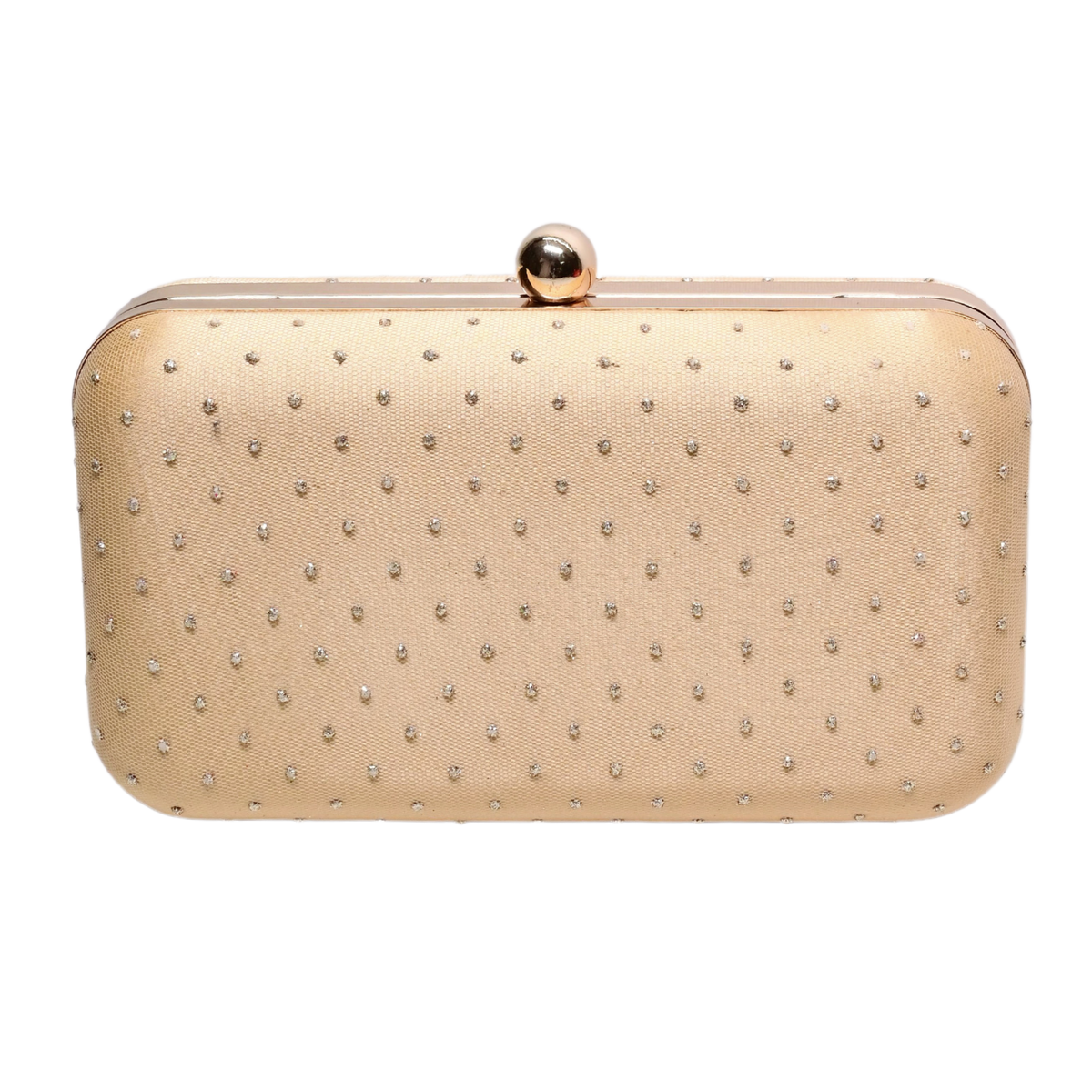 Gold Rush Clutch Bag