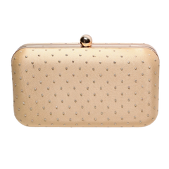 Gold Rush Clutch Bag