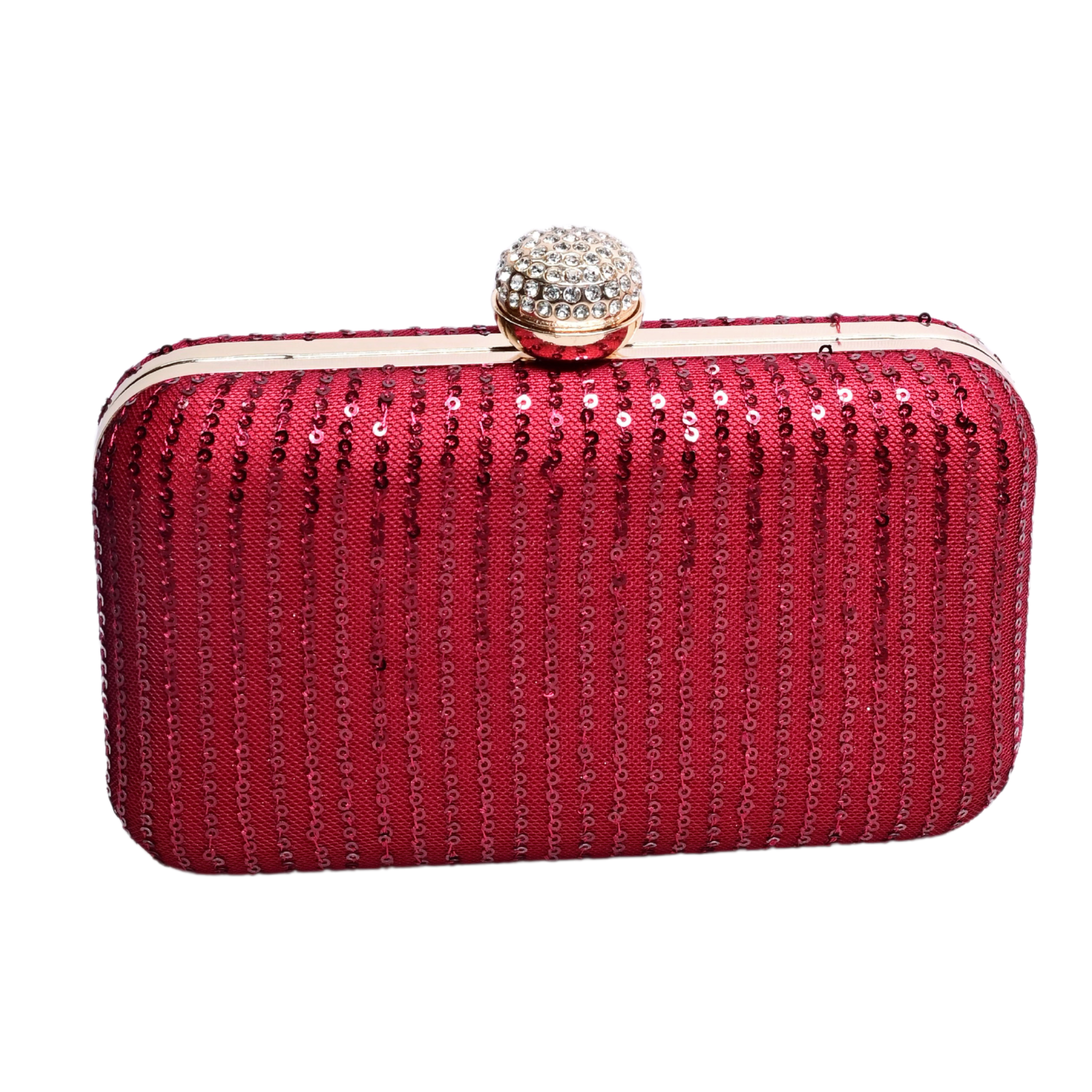 Shine Clutch Bags