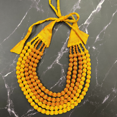 Fabric Jewelry-Necklaces