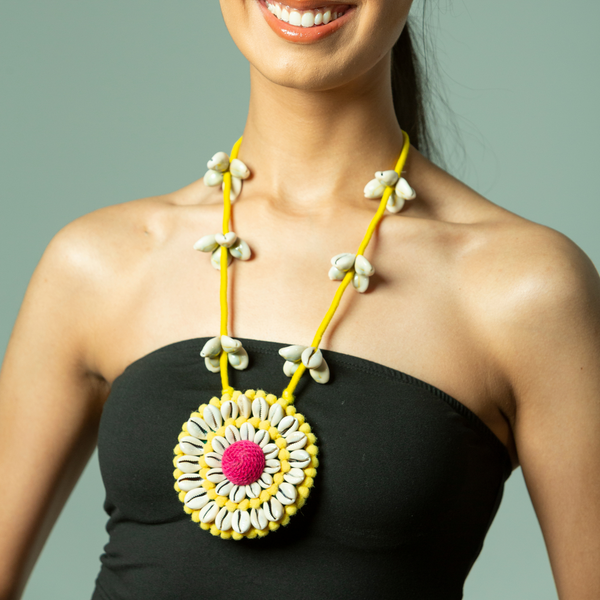 Rani Beaded Necklace