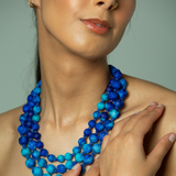 Fabric Jewelry-Necklaces