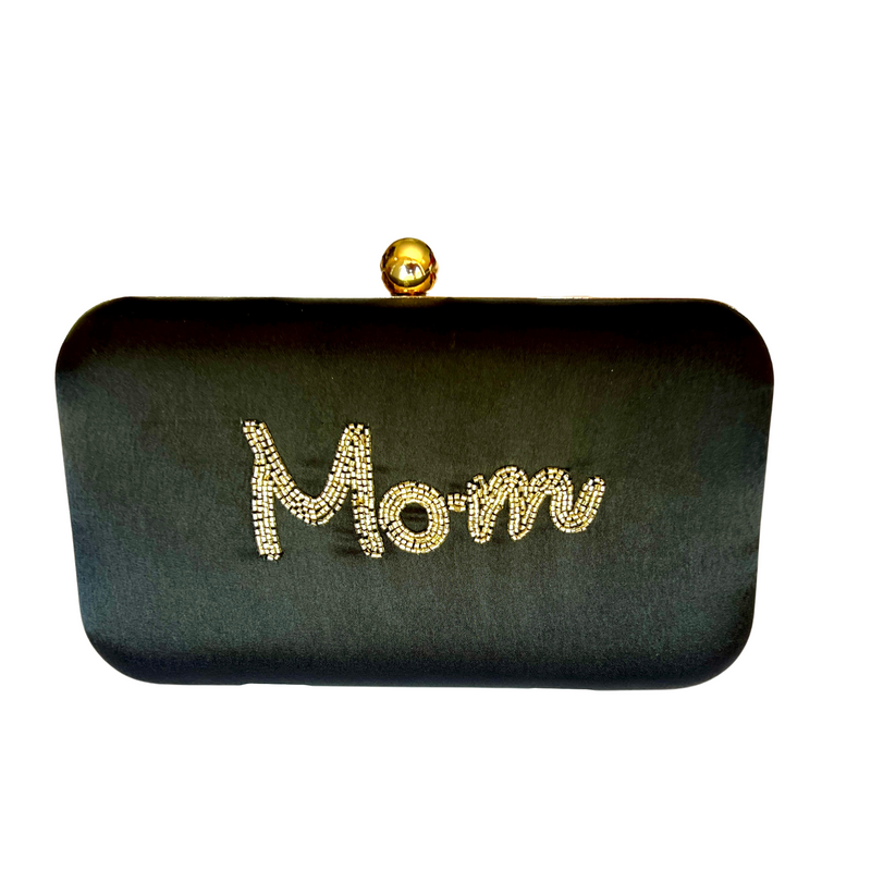 Mom clutch bag for Mother's Day