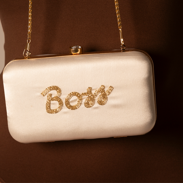 Boss Clutch Bag: For Leaders and Self-Employed woman