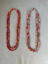 Fabric Jewelry-Necklaces