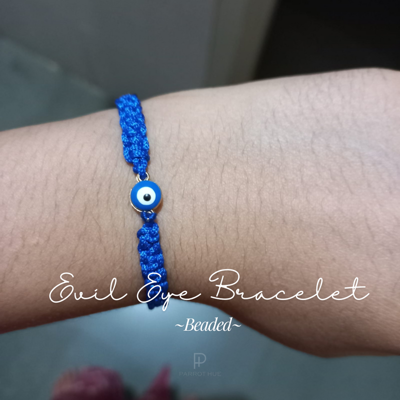 Evil Eye Bracelet