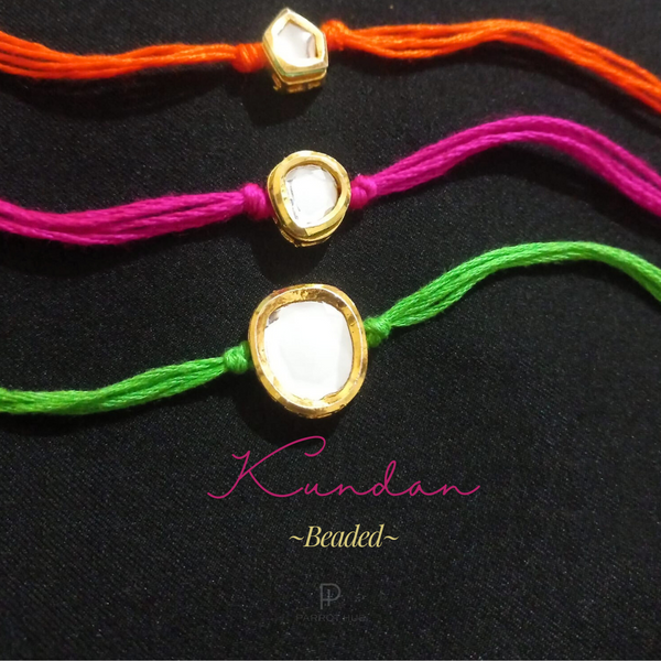 Kundan Rakhi