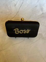 Boss Clutch Bag: For Leaders and Self-Employed woman