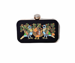 Black Gond Art Bags