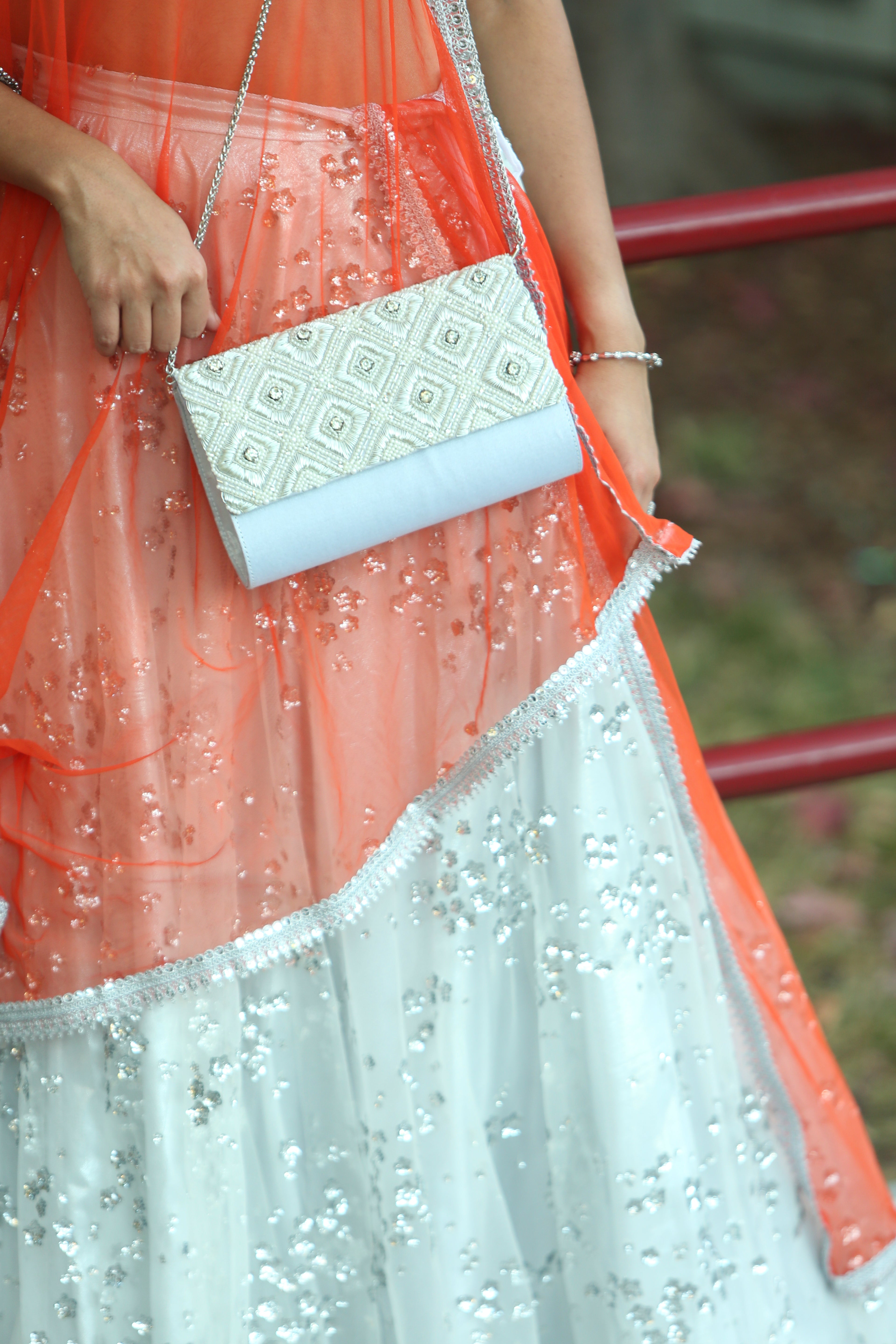 Chandni Flap Bag