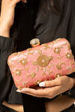 Peony Clutch