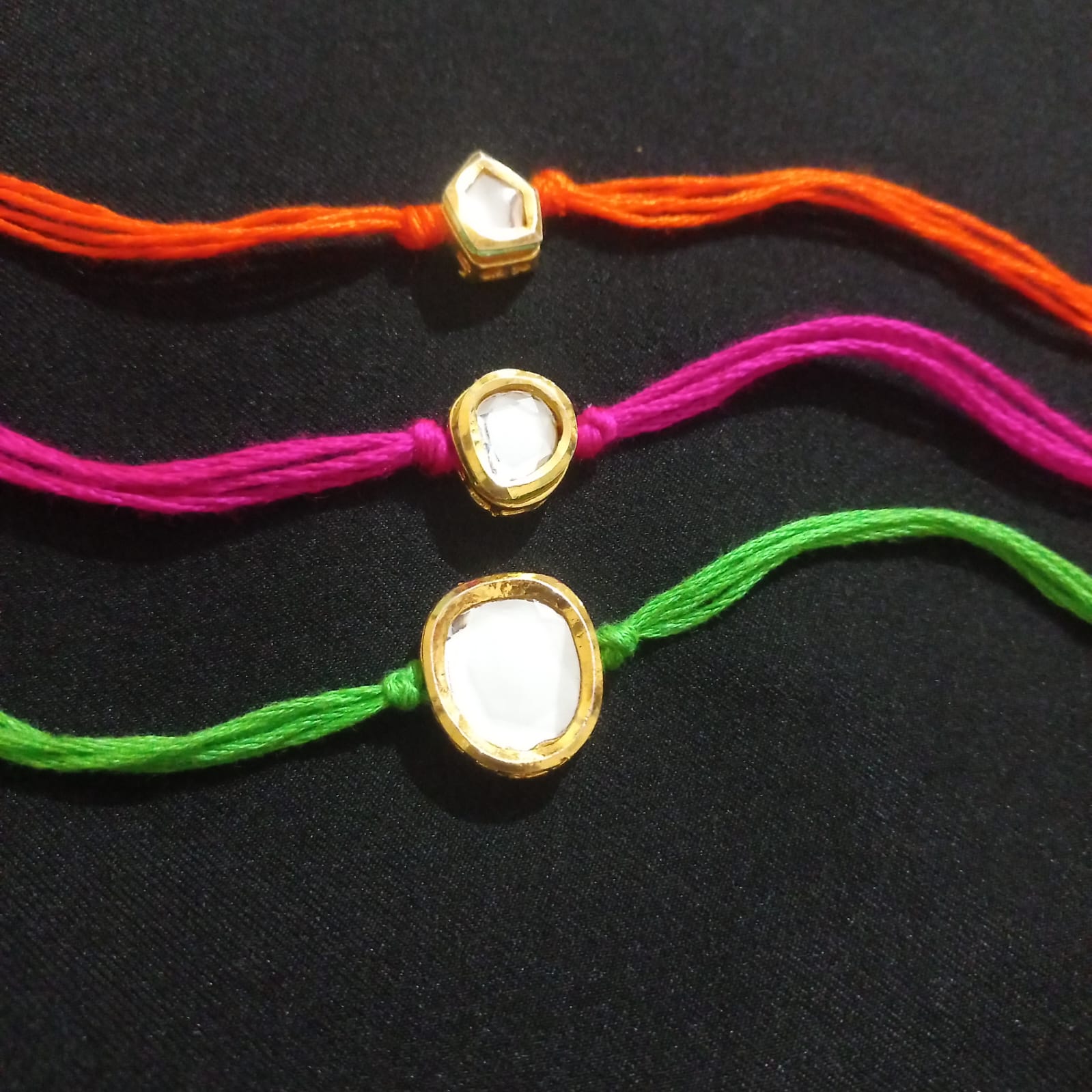 Kundan Rakhi