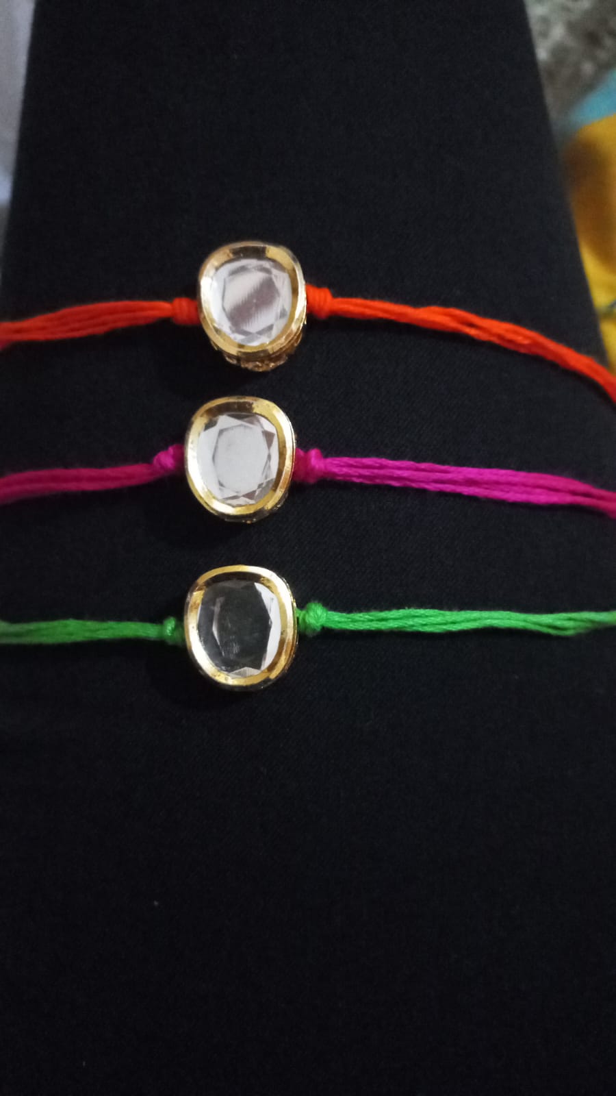 Kundan Rakhi