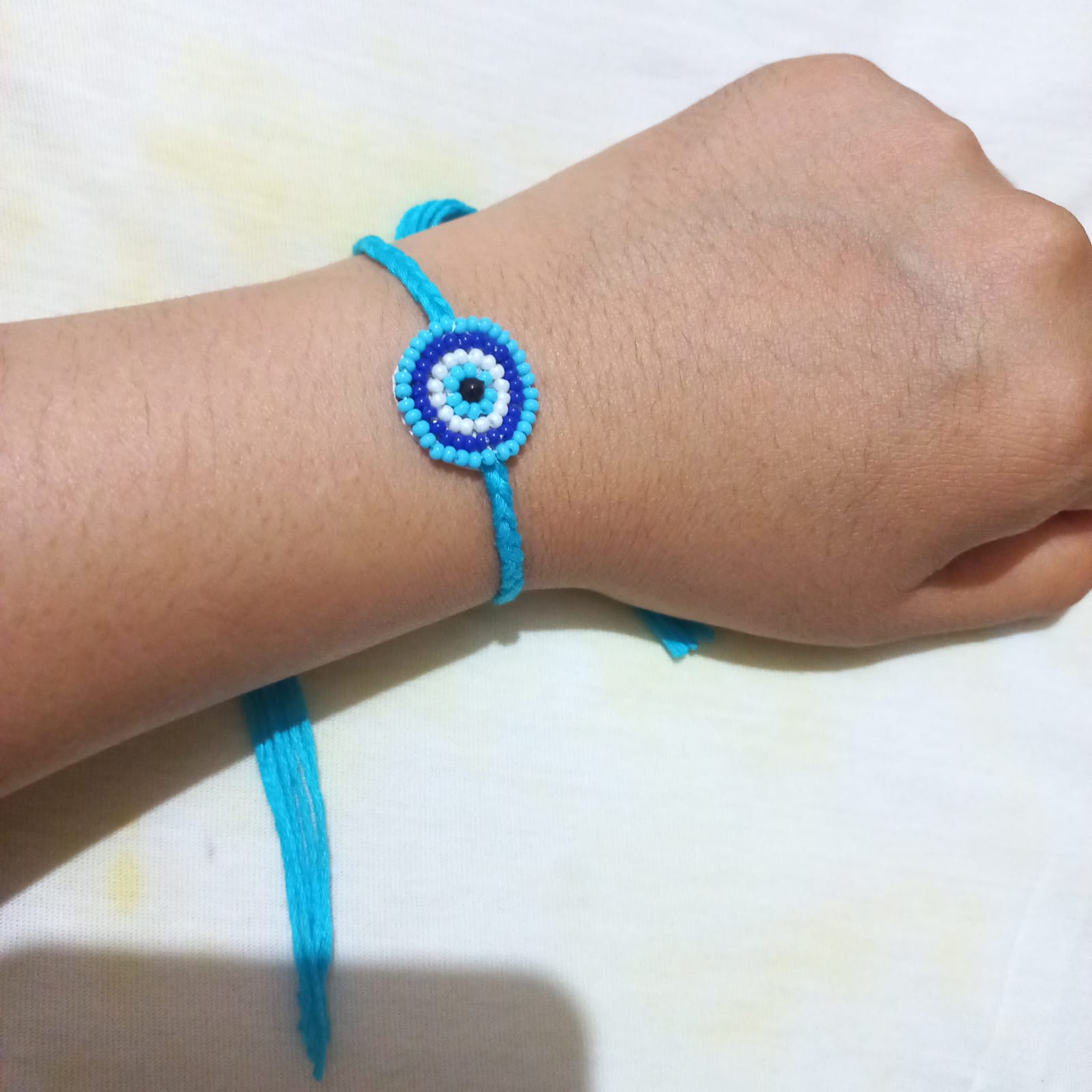 Evil Eye Rakhi
