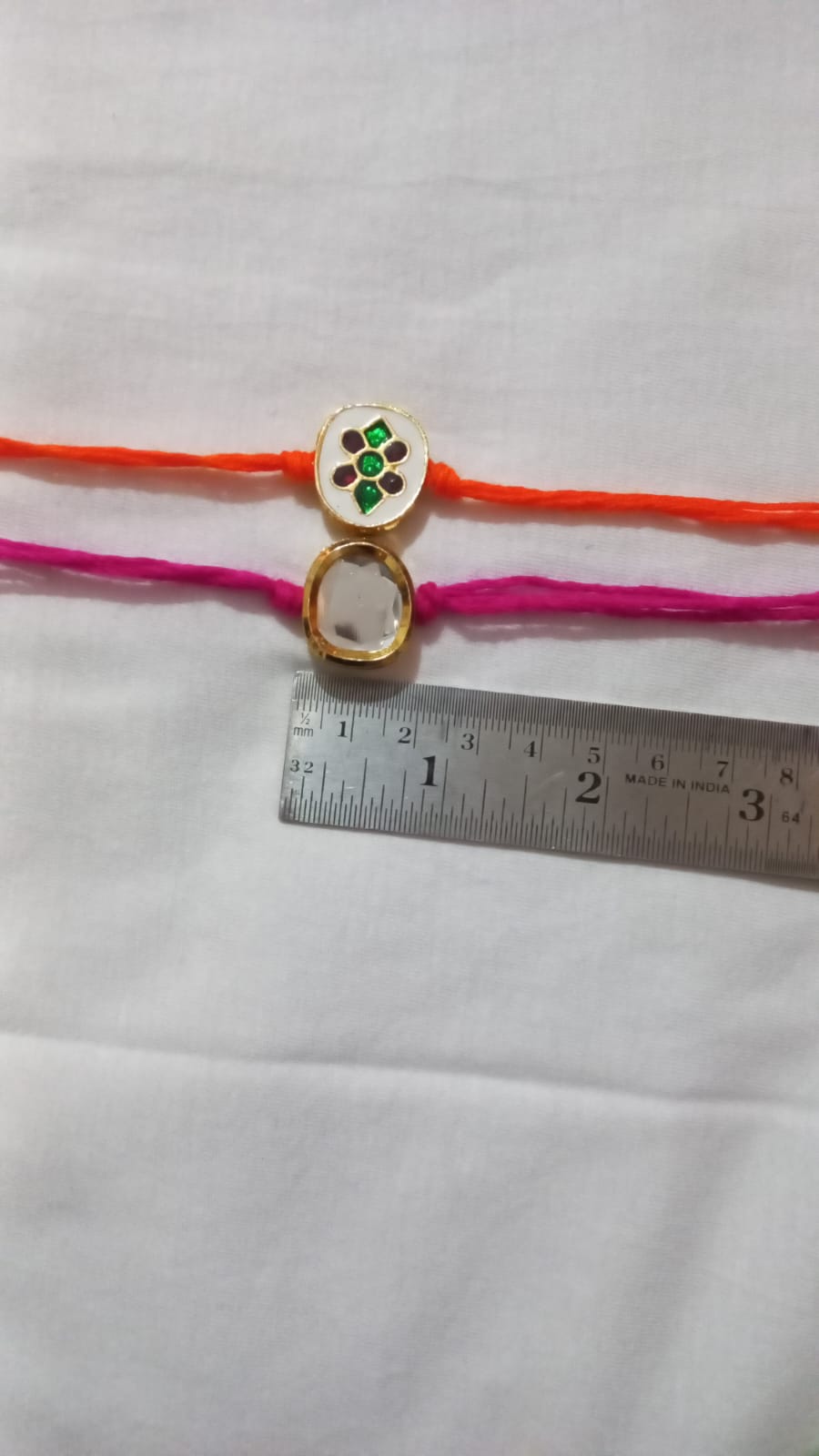 Kundan Rakhi