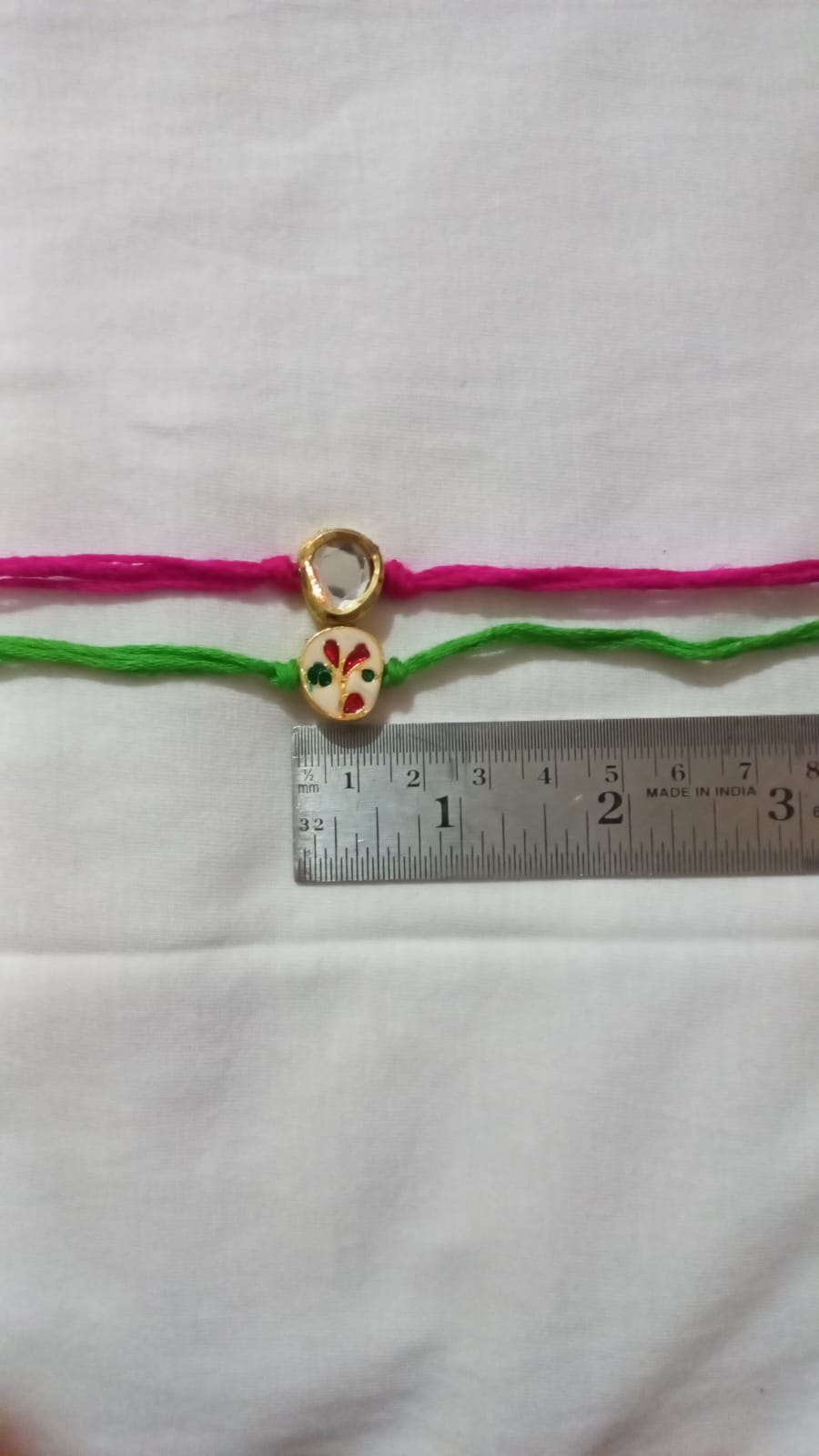 Kundan Rakhi