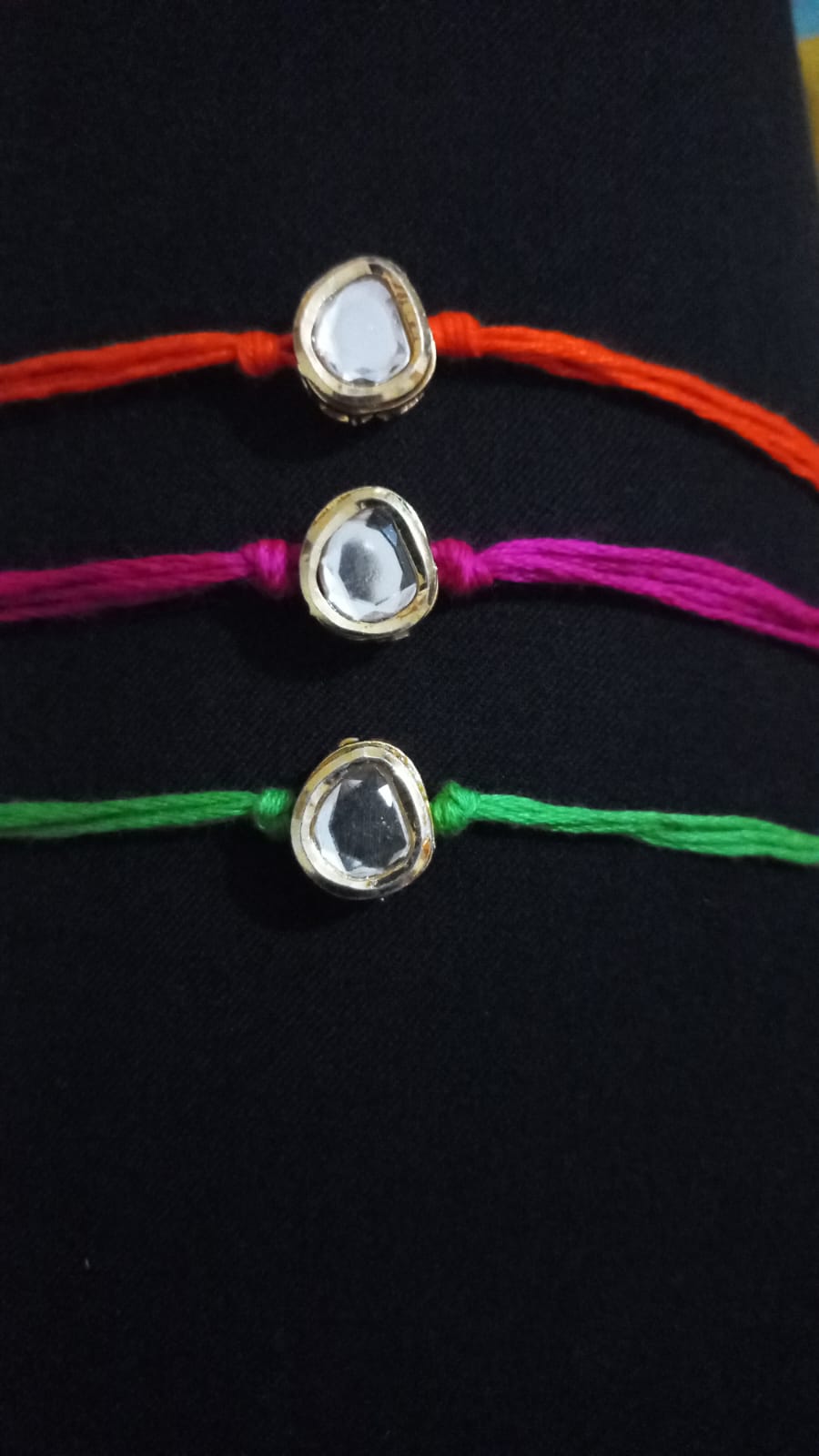 Kundan Rakhi