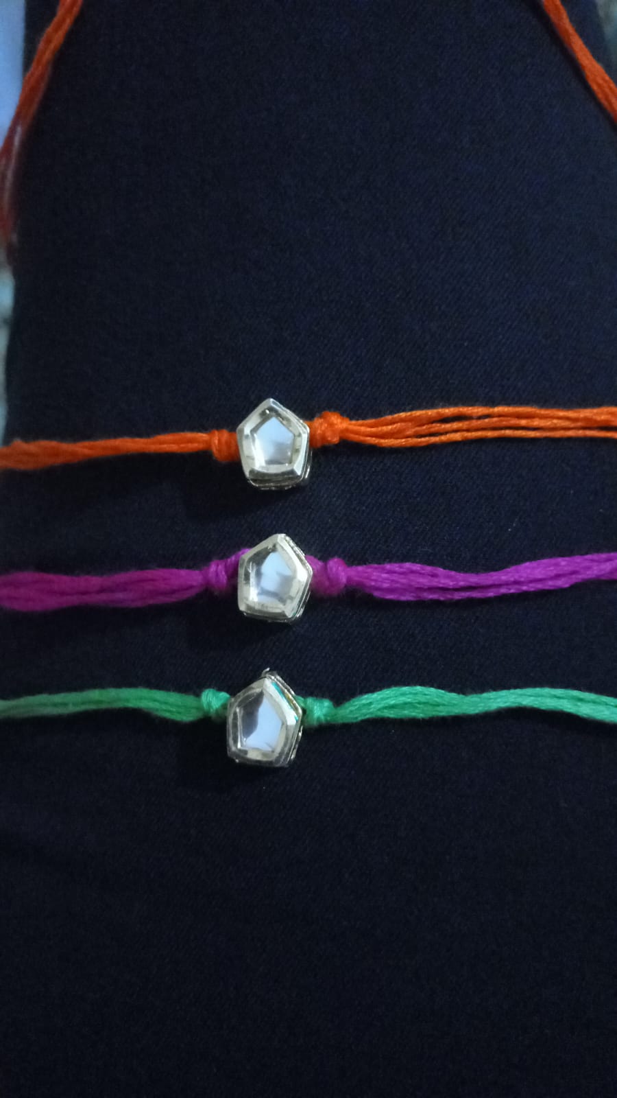 Kundan Rakhi