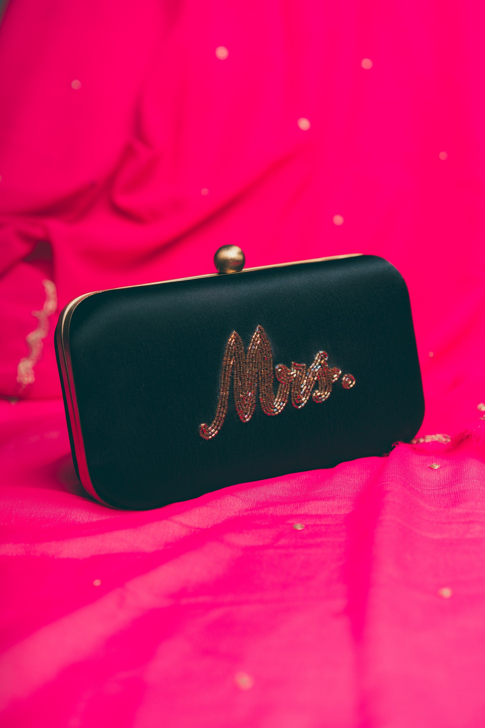 Mrs. Clutch Bag