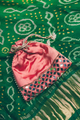 Myra Potli Bag/Drawstring Bag