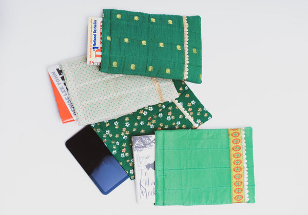 Assorted IPad sleeves/Book Cover