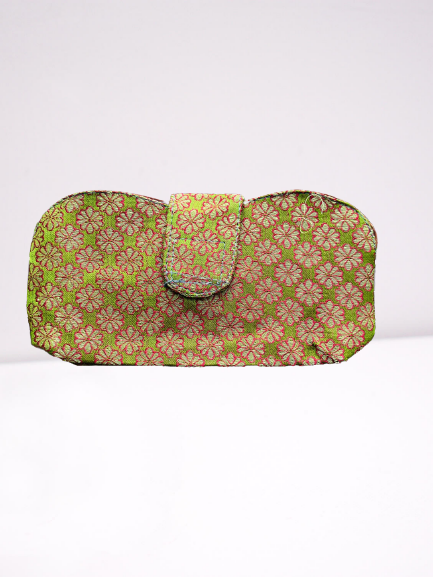 Triangular Gift Bag & Sunglass Cover