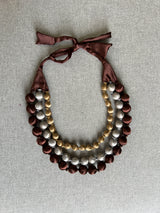 Fabric Jewelry-Necklaces