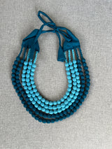 Fabric Jewelry-Necklaces